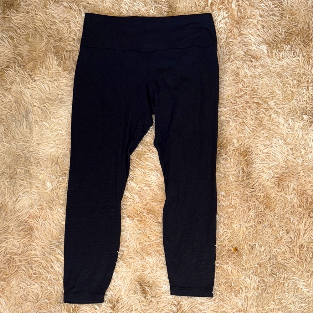 Lululemon athletica Black Leggings - 12